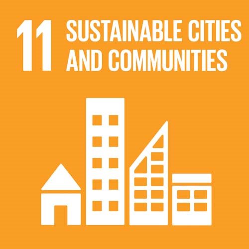 Sustainable Cities and Communities